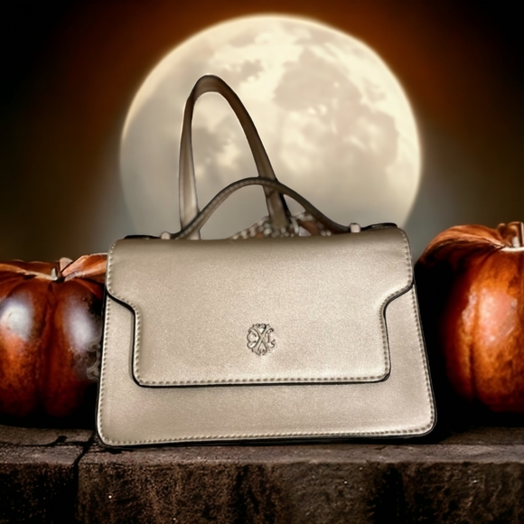 🎃 Christian Lacrocix Paris Cross Body NWOT - Picture 1 of 7